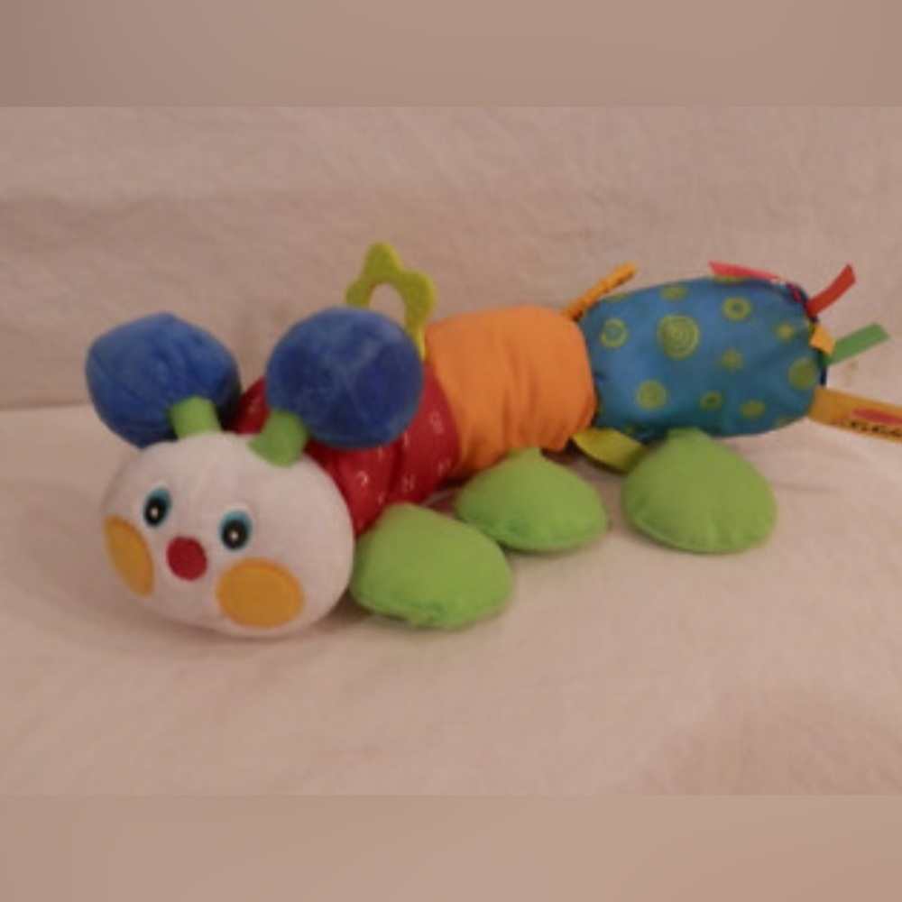 Melissa & Doug Traveling Inchworm